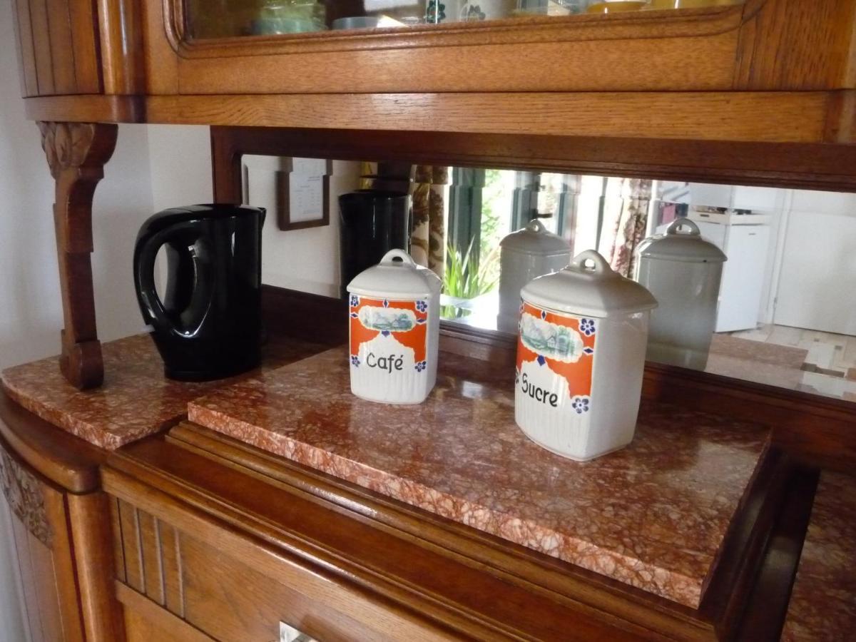 Pleumeur-Gautier Bretagne Chambre D'Hotes Suite 53M2 Et Caravane Vintage Avec Cuisine Et Salle De Bains Privees Brittany B&B 53M2 Suite And Vintage Caravan Glamping With Private Kitchen And Bathroom المظهر الخارجي الصورة